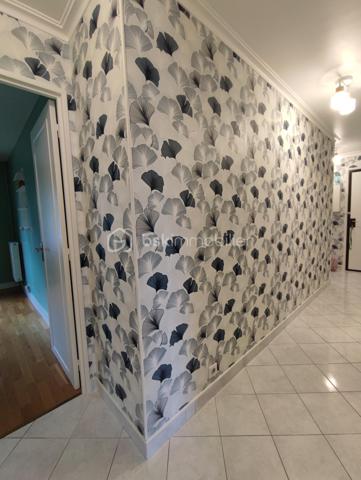 Appartement de 63 m²