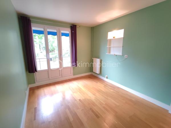 Appartement de 63 m²