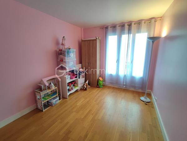Appartement de 63 m²
