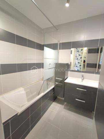 Appartement de 63 m²