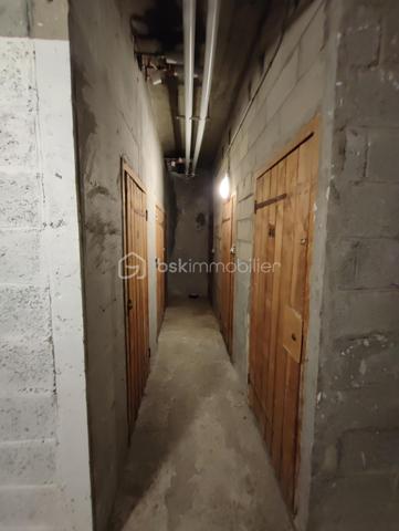 Appartement de 63 m²