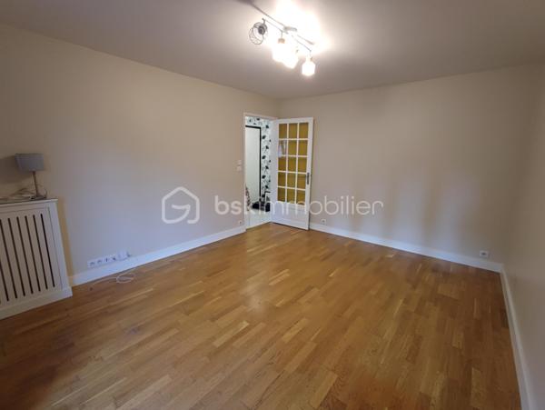 Appartement de 63 m²