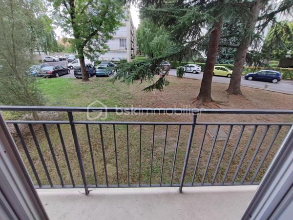 Appartement de 63 m²