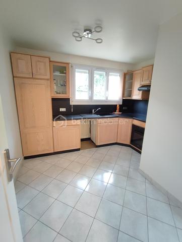 Appartement de 63 m²