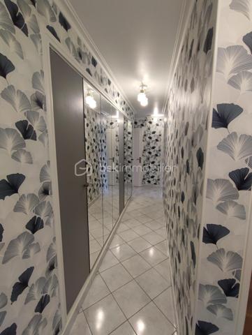 Appartement de 63 m²