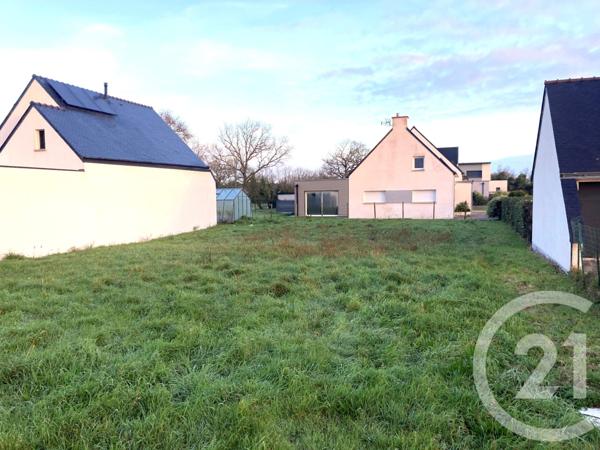 Terrain à vendre  559 m2 PENESTIN - 56