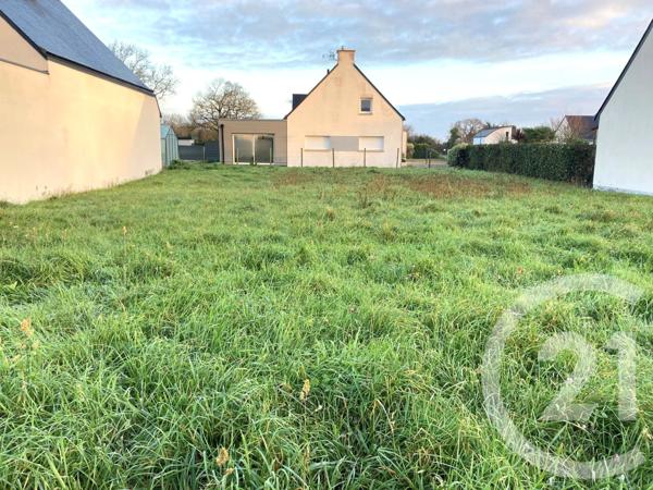 Terrain à vendre  559 m2 PENESTIN - 56