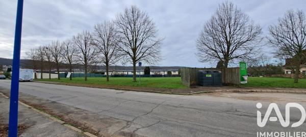 Terrain à vendre 563 m² Menucourt