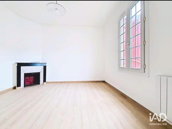 Maison à vendre 3 pièces 55 m² Le Blanc-Mesnil