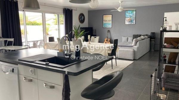 Maison à LUCON, 85400 - 5 pièces 135m²