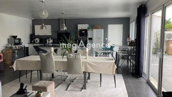 Maison à LUCON, 85400 - 5 pièces 135m²