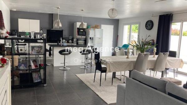 Maison à LUCON, 85400 - 5 pièces 135m²