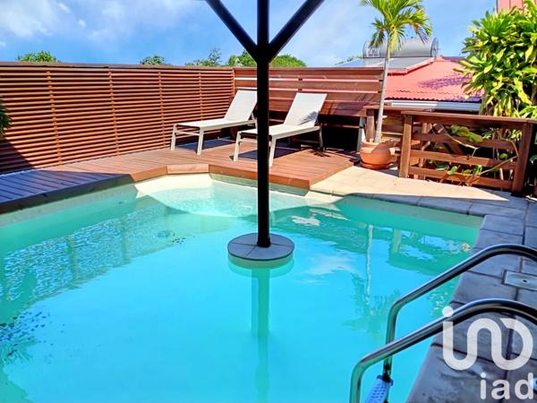 Maison à vendre 10 pièces 197 m² Saint-Pierre