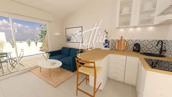 Appartement Lacanau 32 m²