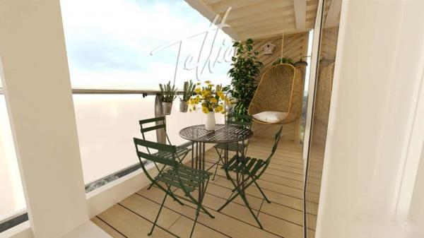 Appartement Lacanau 32 m²