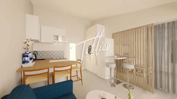 Appartement Lacanau 32 m²