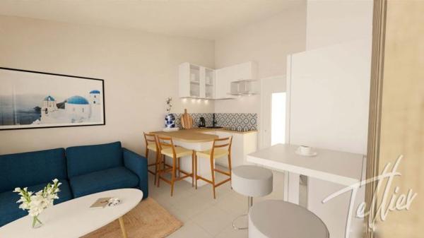 Appartement Lacanau 32 m²