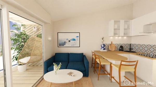 Appartement Lacanau 32 m²