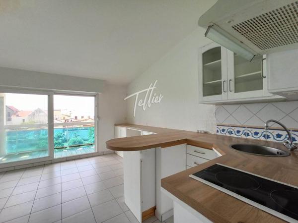 Appartement Lacanau 32 m²