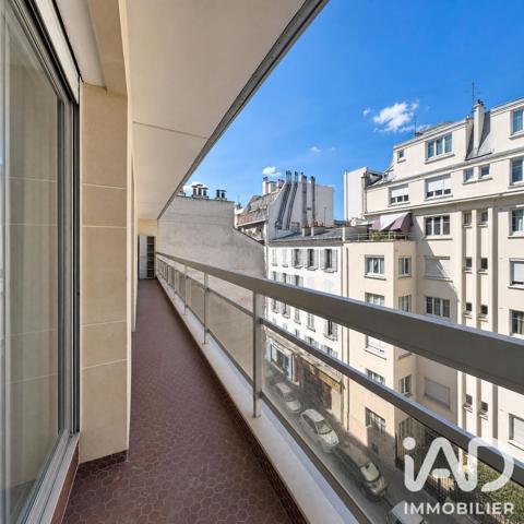 Appartement à vendre 4 pièces 104 m² Paris 15