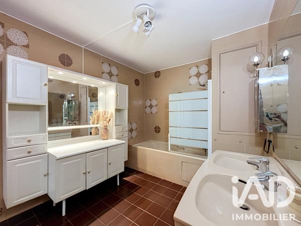 Appartement à vendre 4 pièces 104 m² Paris 15