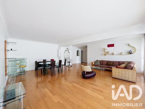 Appartement à vendre 4 pièces 104 m² Paris 15