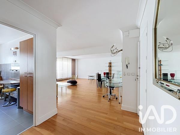 Appartement à vendre 4 pièces 104 m² Paris 15