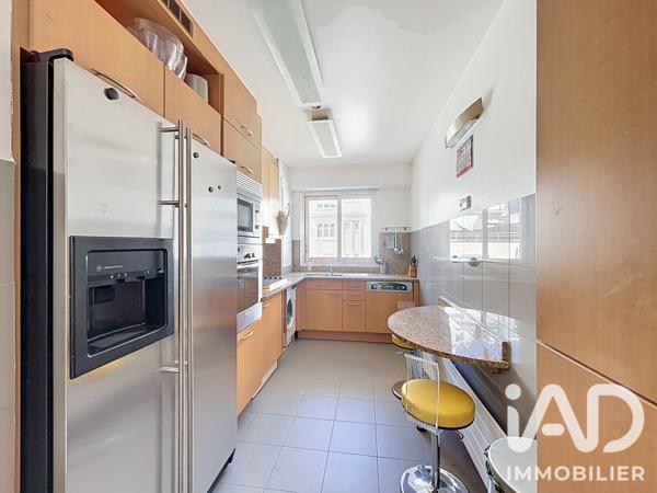 Appartement à vendre 4 pièces 104 m² Paris 15