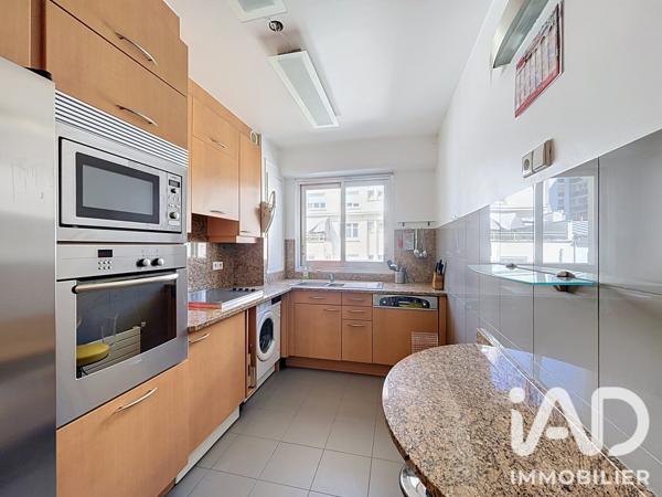 Appartement à vendre 4 pièces 104 m² Paris 15