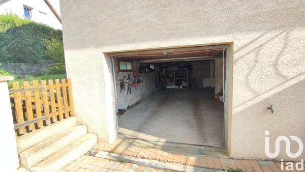 Maison à vendre 5 pièces 104 m² Fraisans