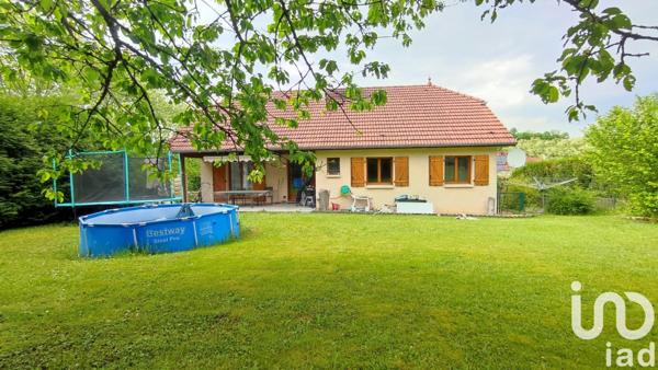 Maison à vendre 5 pièces 104 m² Fraisans