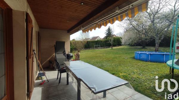 Maison à vendre 5 pièces 104 m² Fraisans