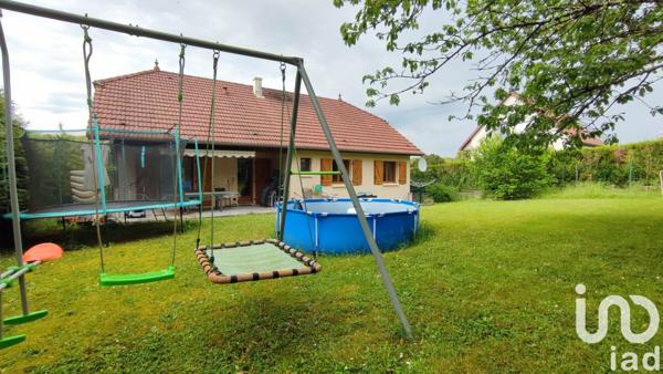 Maison à vendre 5 pièces 104 m² Fraisans
