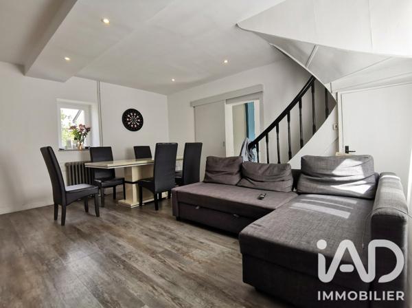 Maison à vendre 6 pièces 114 m² La Chapelle-Fleurigné