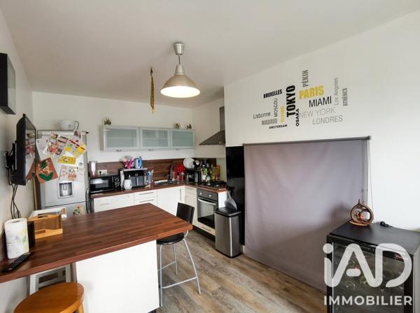 Maison à vendre 6 pièces 114 m² La Chapelle-Fleurigné