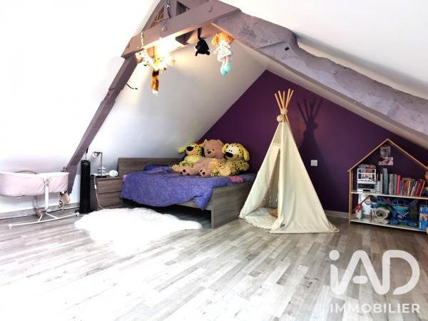 Maison à vendre 6 pièces 114 m² La Chapelle-Fleurigné