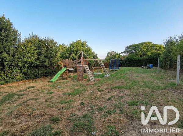 Maison à vendre 6 pièces 114 m² La Chapelle-Fleurigné