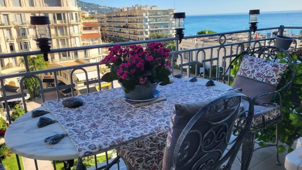 Appartement à MENTON (06500)