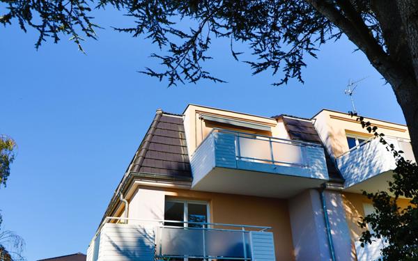 Appartement à vendre    3 pièces • 61 m2 Fessenheim