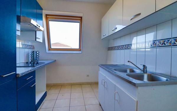 Appartement à vendre    3 pièces • 61 m2 Fessenheim