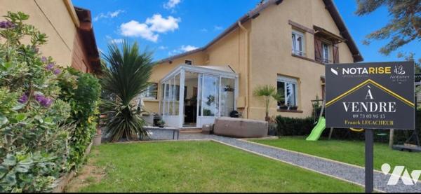 Maison 3 chambres