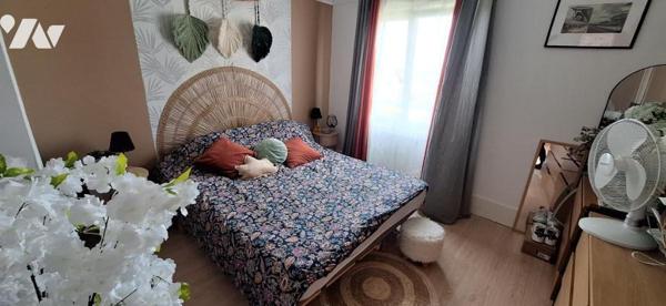Maison 3 chambres