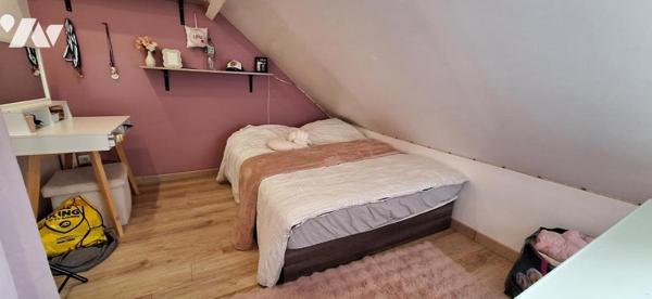 Maison 3 chambres