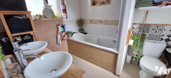 Maison 3 chambres