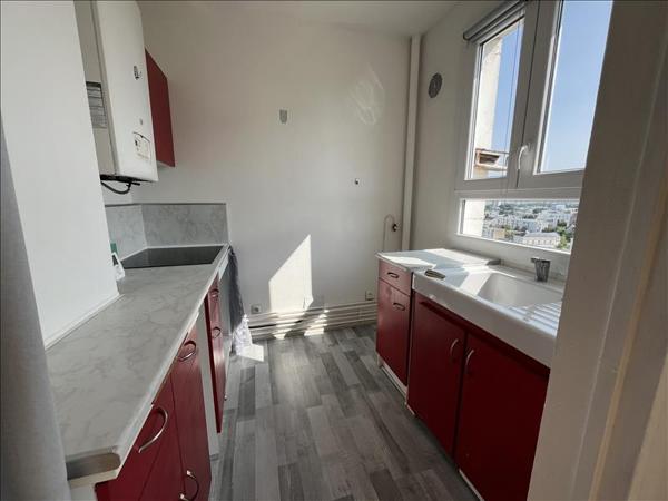 Appartement à louer |  JOUE LES TOURS |  2 pièces | 43 m²