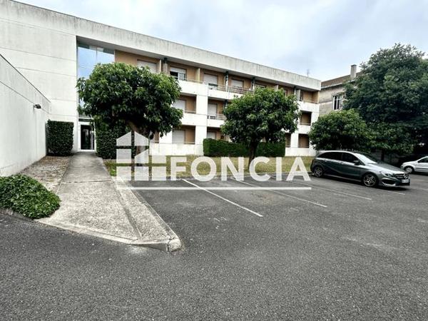 À vendre Studio 19 m² - Talence 33400