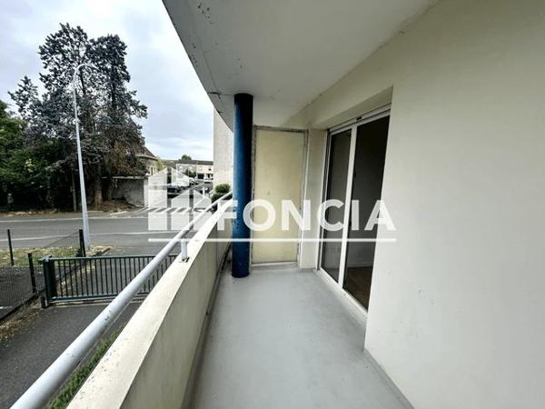 À vendre Studio 19 m² - Talence 33400