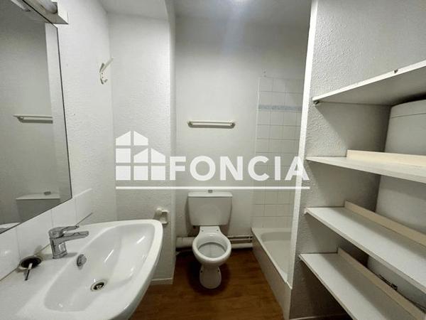 À vendre Studio 19 m² - Talence 33400