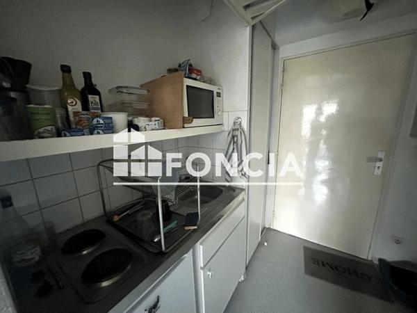 À vendre Studio 19 m² - Talence 33400