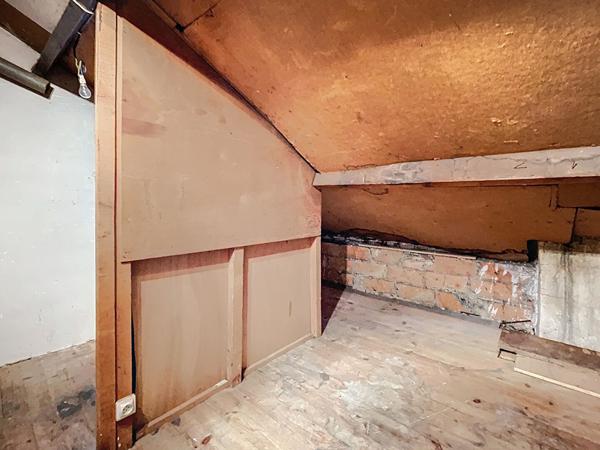 A vendre charmante maison individuelle à Fontenay Le Fleury sur terrain de 500m².